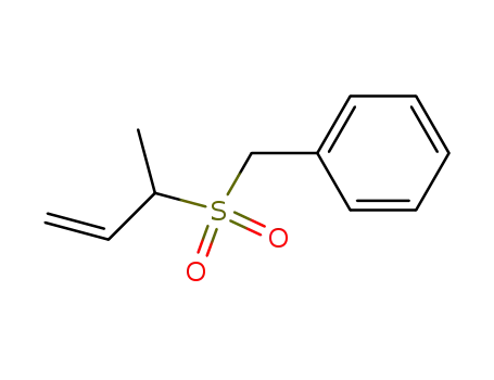 1-((but-3-en-2-ylsulfonyl)methyl)benzene