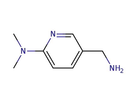 5-(aminomethyl)-N,N-dimethylpyridin-2-amine