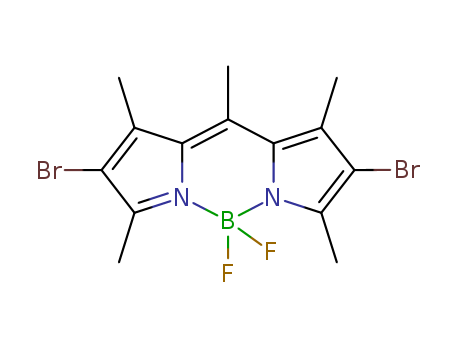 SAGECHEM/1,3,5,7,8-Pentamethyl-2,6-dibormo-BODIPY