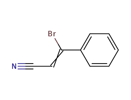 2-Propenenitrile, 3-bromo-3-phenyl-