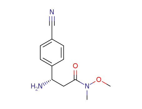 1050618-86-4 Structure