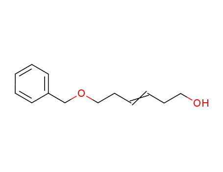 6-(benzyloxy)hex-3-en-1-ol