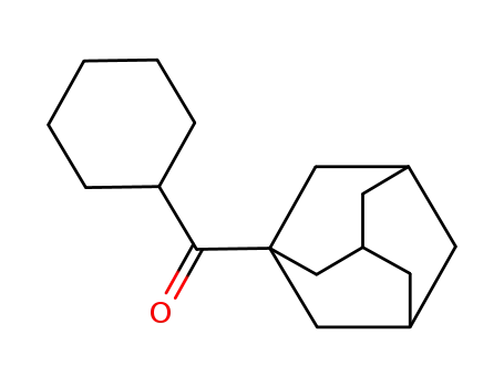 (adamantan-1-yl)(cyclohexyl)methanone