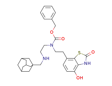 1034764-09-4 Structure