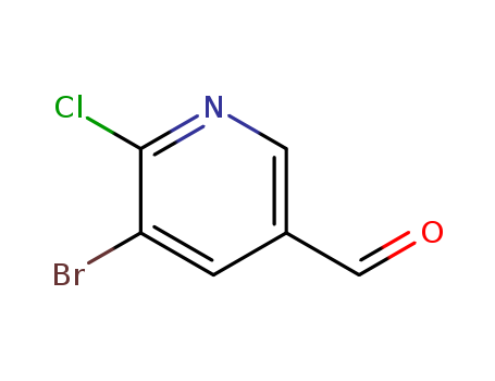 5-BroMo-6-chloronicotinaldehyde