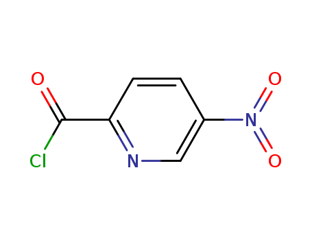 5-Nitropyridine-2-carbonyl chloride