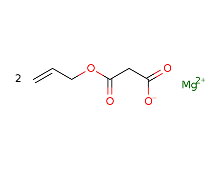 Propanedioic acid, mono-2-propenyl ester, magnesium salt