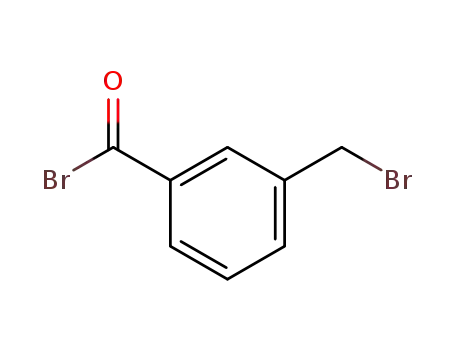 3-(bromomethyl)benzoyl bromide