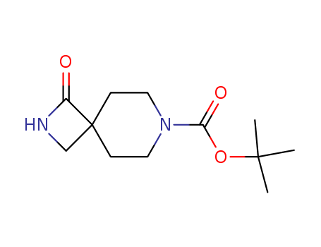 2,7-Diazaspiro[3.5]nonane-7-carboxylic acid, 1-oxo-, 1,1-dimethylethyl ester