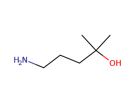 5-Amino-2-methyl-2-pentanol