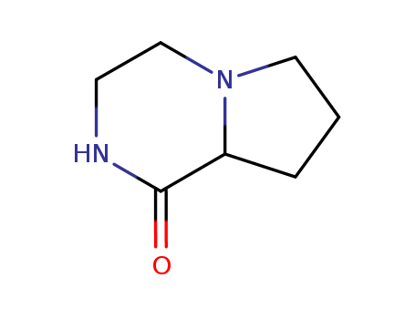 HEXAHYDRO-PYRROLO[1,2-A]PYRAZIN-1-ONE