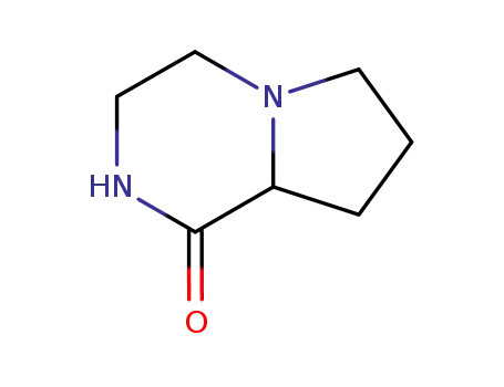 HEXAHYDRO-PYRROLO[1,2-A]PYRAZIN-1-ONE