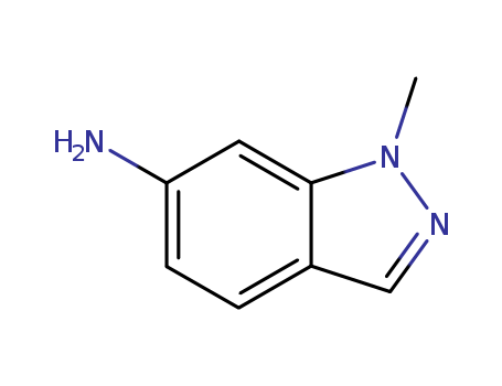 6-Amino-1-methyl-1H-indazole, 97%