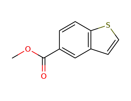 벤조[b]티오펜-5-카르복실산 메틸 에스테르