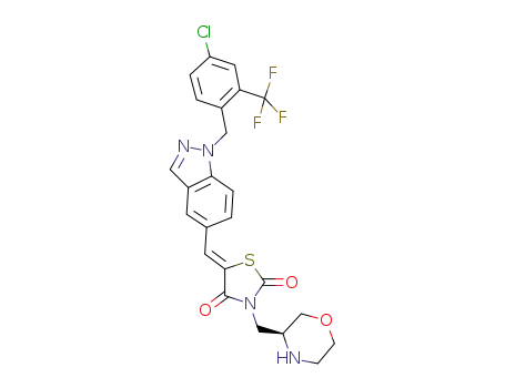 1351567-71-9 Structure