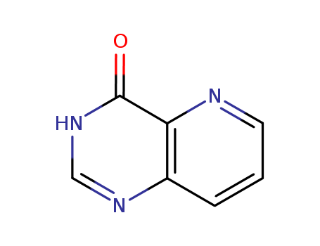 3H,4H-pyrido[3,2-d]pyrimidin-4-one