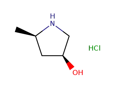 1107658-78-5 Structure