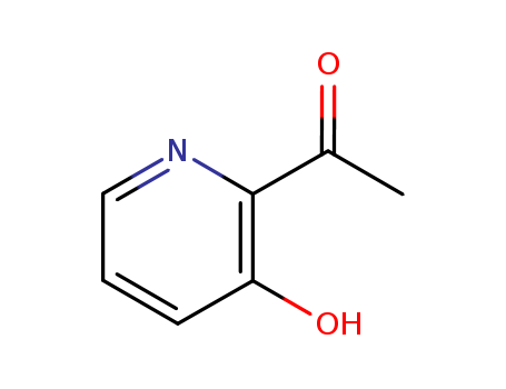 1-(3-Hydroxypyridin-2-yl)ethanone CAS 13210-29-2