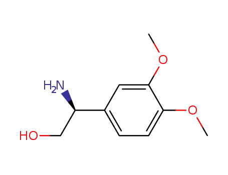 (S)-2-Amino-2-(3,4-dimethoxyphenyl)ethanol