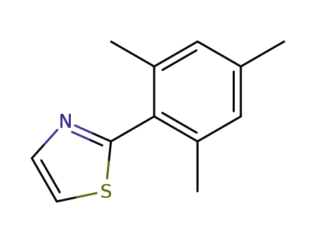 2-メシチルチアゾール