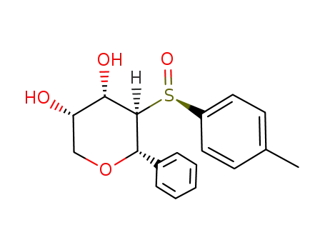 C<sub>18</sub>H<sub>20</sub>O<sub>4</sub>S