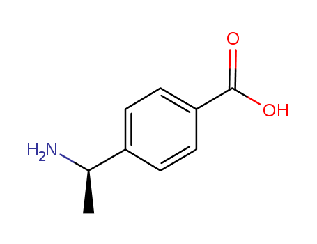 (R)-4-(1-Aminoethyl)benzoic acid