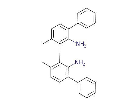 2',2''-diamino-6',6''-dimethyl-m-quaterphenyl
