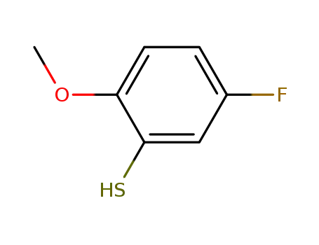 3-플루오로-6-메톡시티오페놀