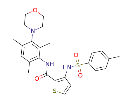1138340-73-4 Structure