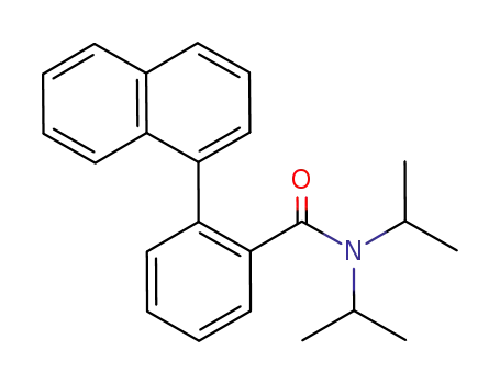 N,N-diisopropyl-2-(naphthalen-1-yl)benzamide
