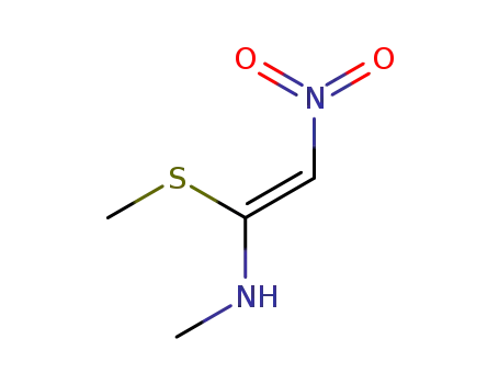 N-메틸-1-(메틸티오)-2-니트로에틸렌-1-아민