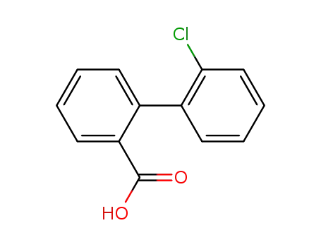 2-비페닐-2'-클로로카복실산