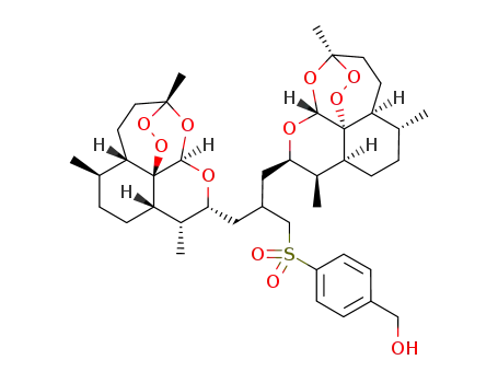C<sub>41</sub>H<sub>60</sub>O<sub>11</sub>S