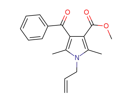 C<sub>18</sub>H<sub>19</sub>NO<sub>3</sub>