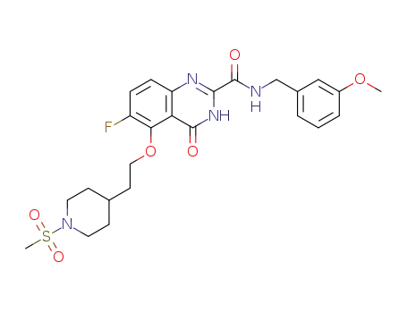 1092508-38-7 Structure