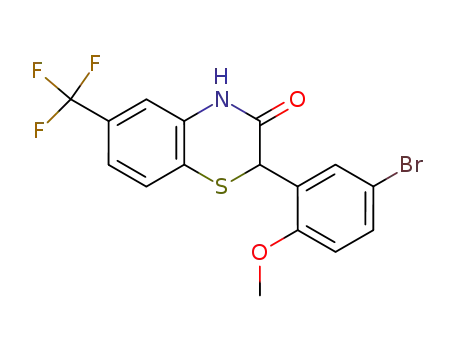 1050481-62-3 Structure