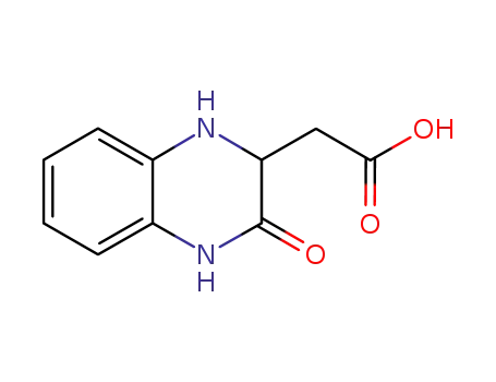 1,2,3,4-테트라히드로-3-옥소-2-퀴녹살린아세트산