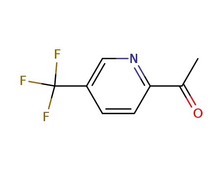 1-(5-(트리플루오로메틸)피리딘-2-일)에타논