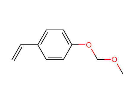 1-(methoxymethoxy)-4-vinylbenzene
