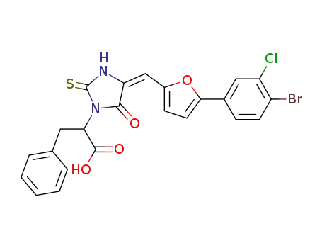 1195961-01-3 Structure