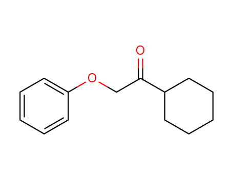 1-cyclohexyl-2-phenoxy-ethanone