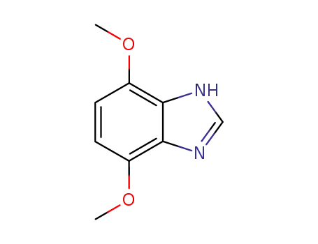 1H-벤즈이미다졸,4,7-디메톡시-(9CI)