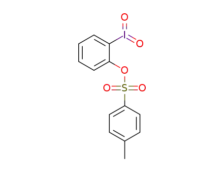 2-iodylphenyl 4-methylbenzenesulfonate