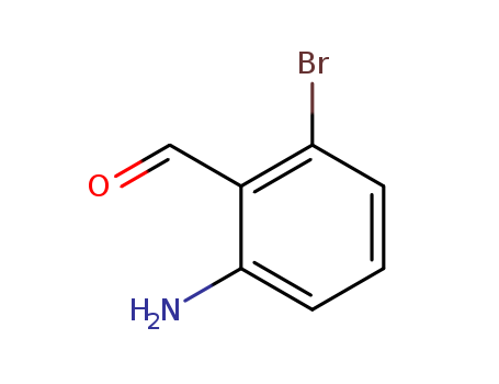 2-Amino-6-bromobenzaldehyde