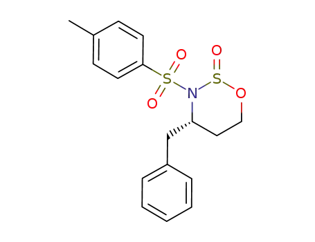 C<sub>17</sub>H<sub>19</sub>NO<sub>4</sub>S<sub>2</sub>