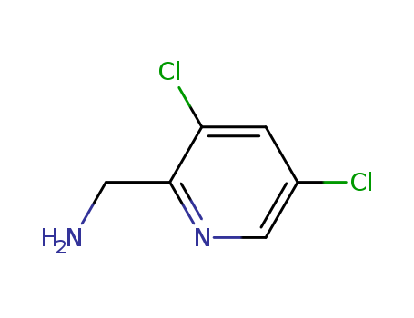 (3,5-dichloropyridin-2-yl)methanamine