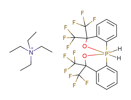 C<sub>8</sub>H<sub>20</sub>N<sup>(1+)</sup>*C<sub>18</sub>H<sub>10</sub>F<sub>12</sub>O<sub>2</sub>P<sup>(1-)</sup>