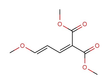 Propanedioic acid, [(2E)-3-methoxy-2-propenylidene]-, dimethyl ester