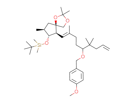 C<sub>36</sub>H<sub>60</sub>O<sub>5</sub>Si