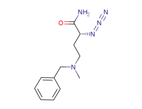 C<sub>12</sub>H<sub>17</sub>N<sub>5</sub>O